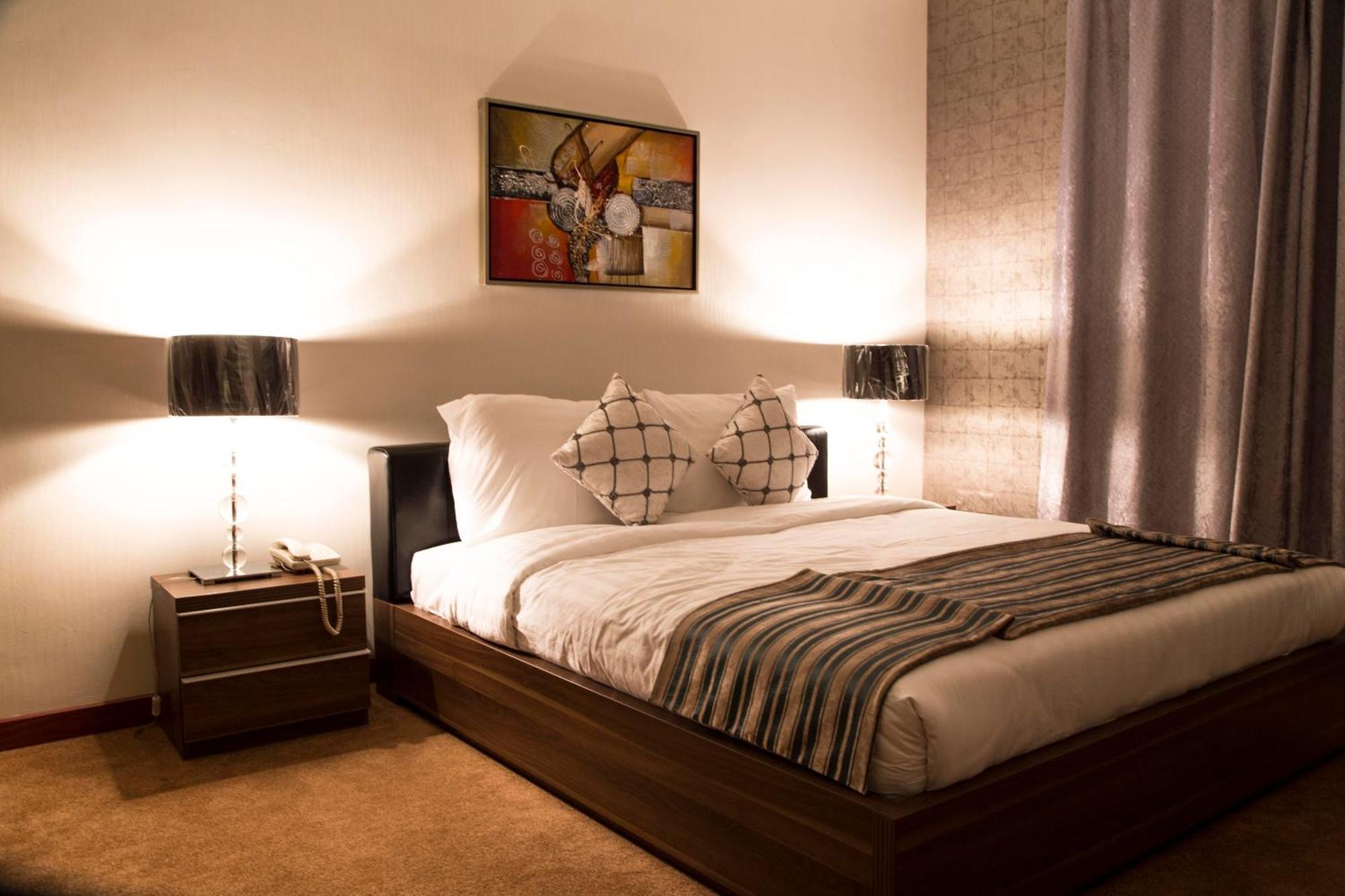Le Park Hotel Ad Dawhah Esterno foto