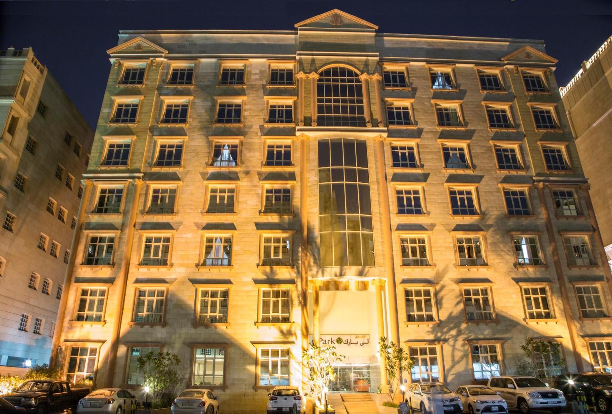 Le Park Hotel Ad Dawhah Esterno foto