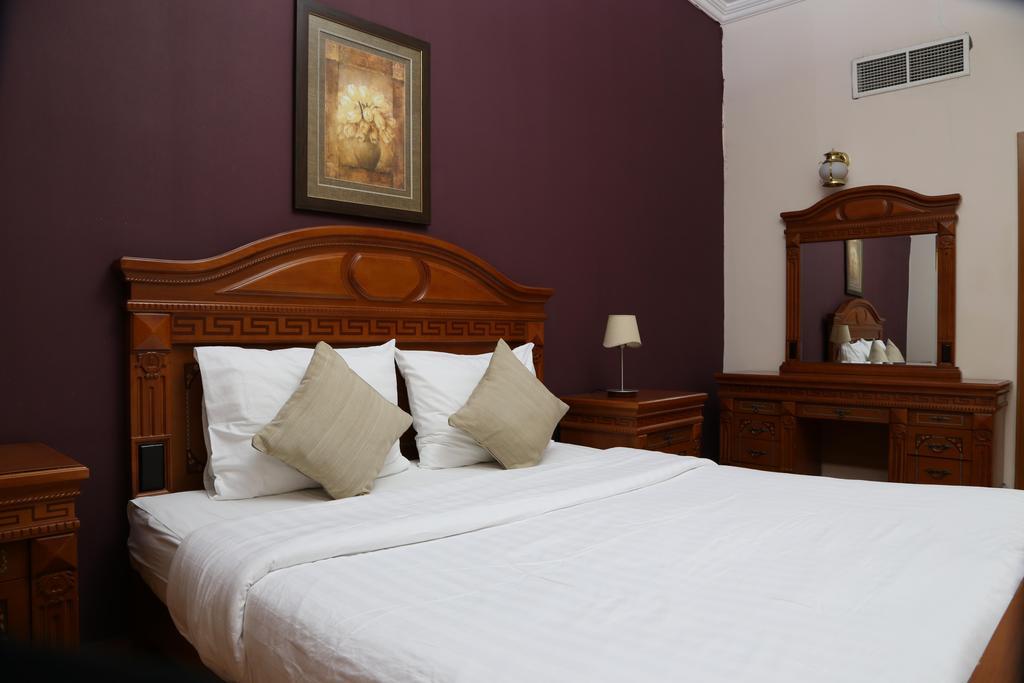 Le Park Hotel Ad Dawhah Esterno foto