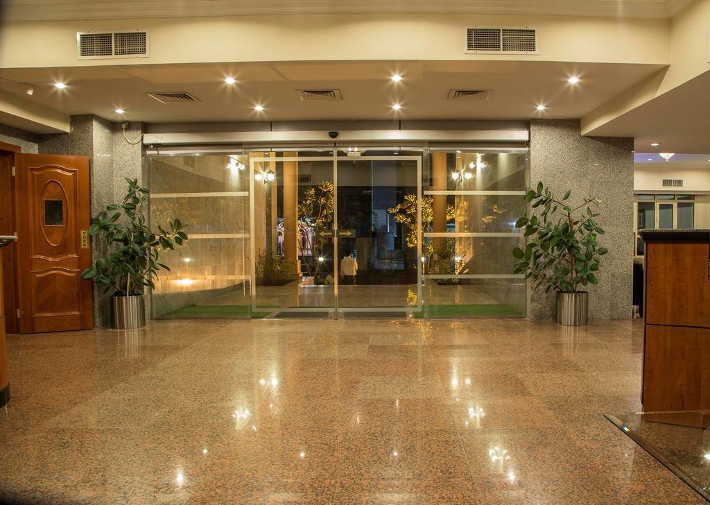 Le Park Hotel Ad Dawhah Esterno foto
