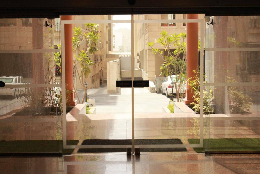 Le Park Hotel Ad Dawhah Esterno foto