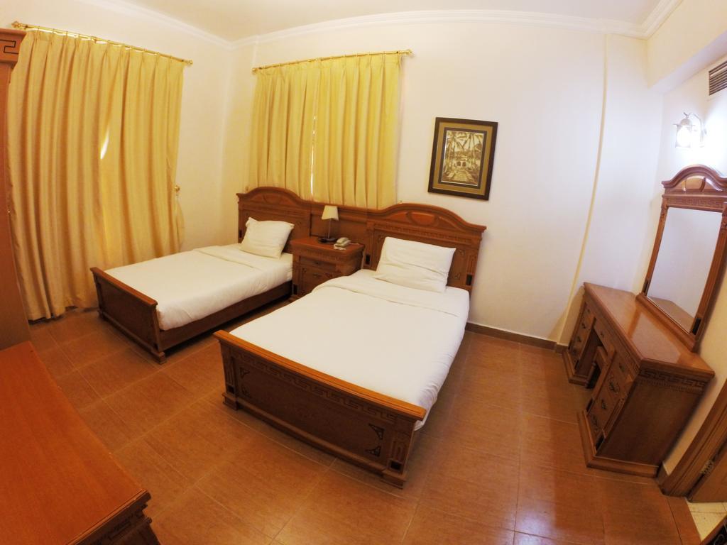 Le Park Hotel Ad Dawhah Esterno foto