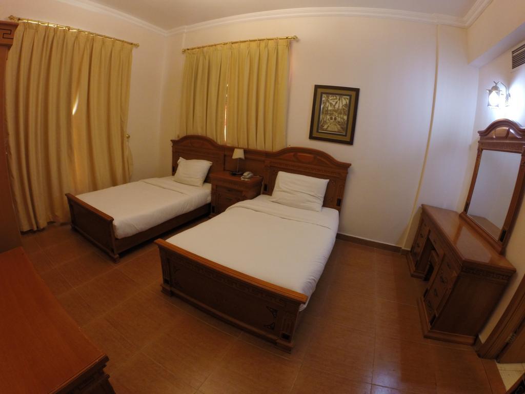 Le Park Hotel Ad Dawhah Esterno foto