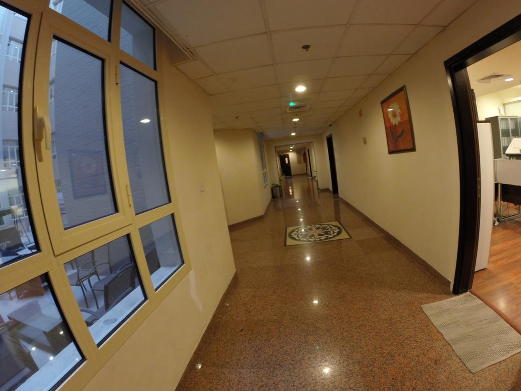 Le Park Hotel Ad Dawhah Esterno foto