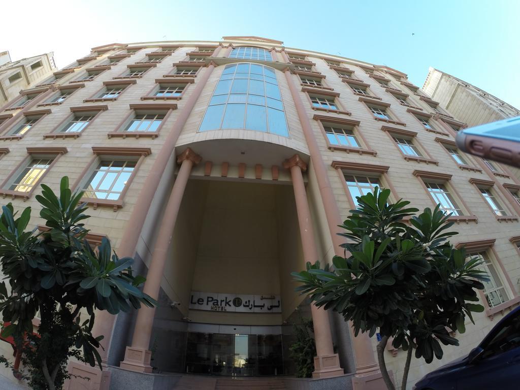 Le Park Hotel Ad Dawhah Esterno foto