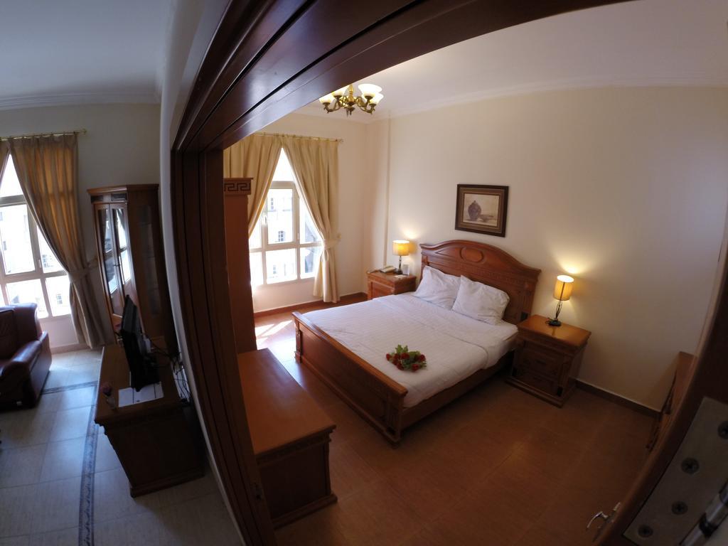 Le Park Hotel Ad Dawhah Esterno foto