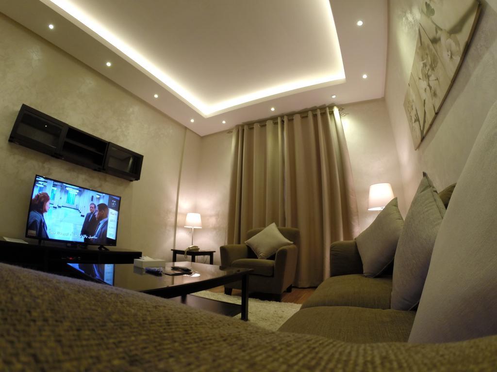 Le Park Hotel Ad Dawhah Esterno foto