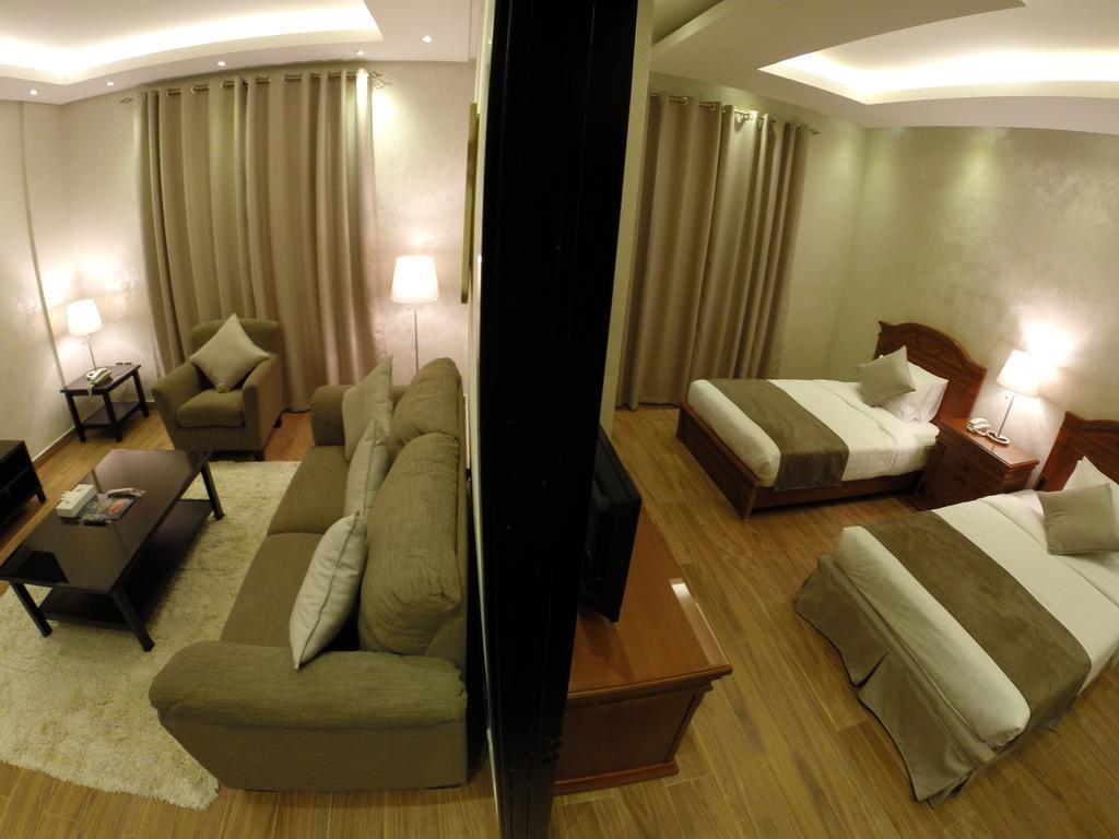 Le Park Hotel Ad Dawhah Esterno foto