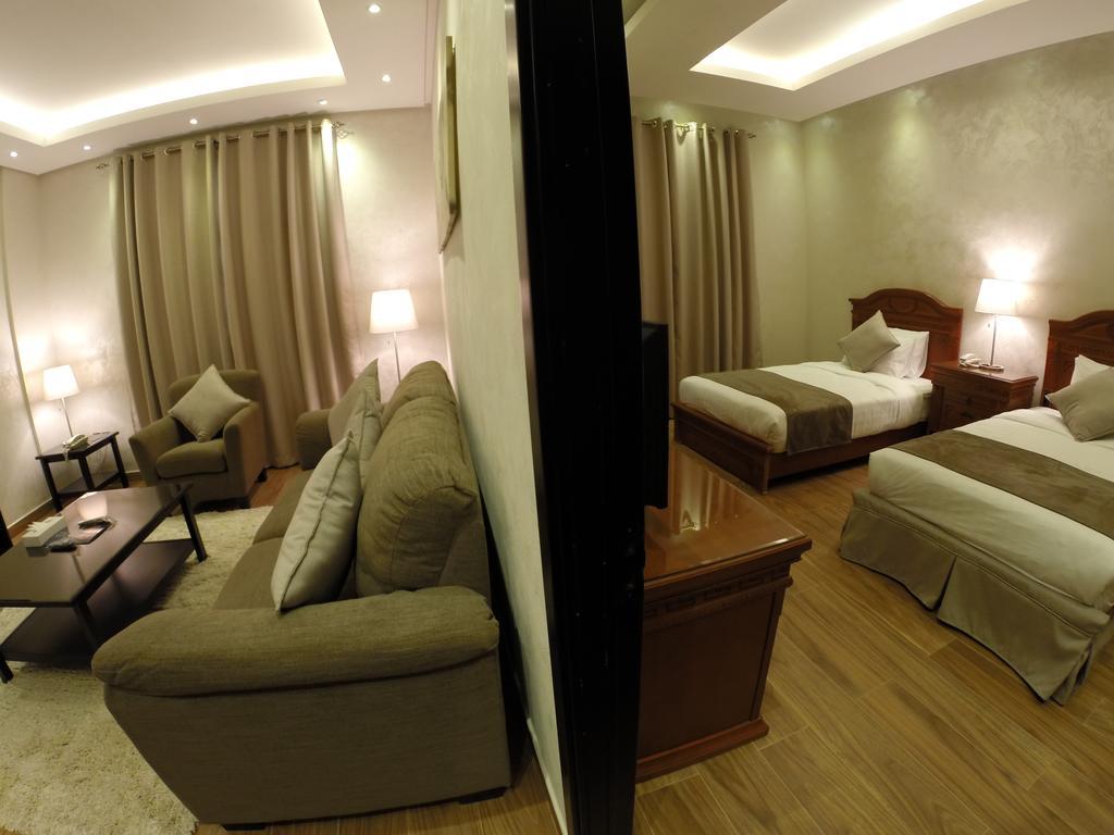 Le Park Hotel Ad Dawhah Esterno foto