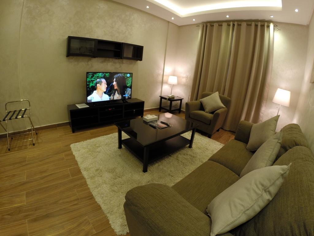 Le Park Hotel Ad Dawhah Esterno foto