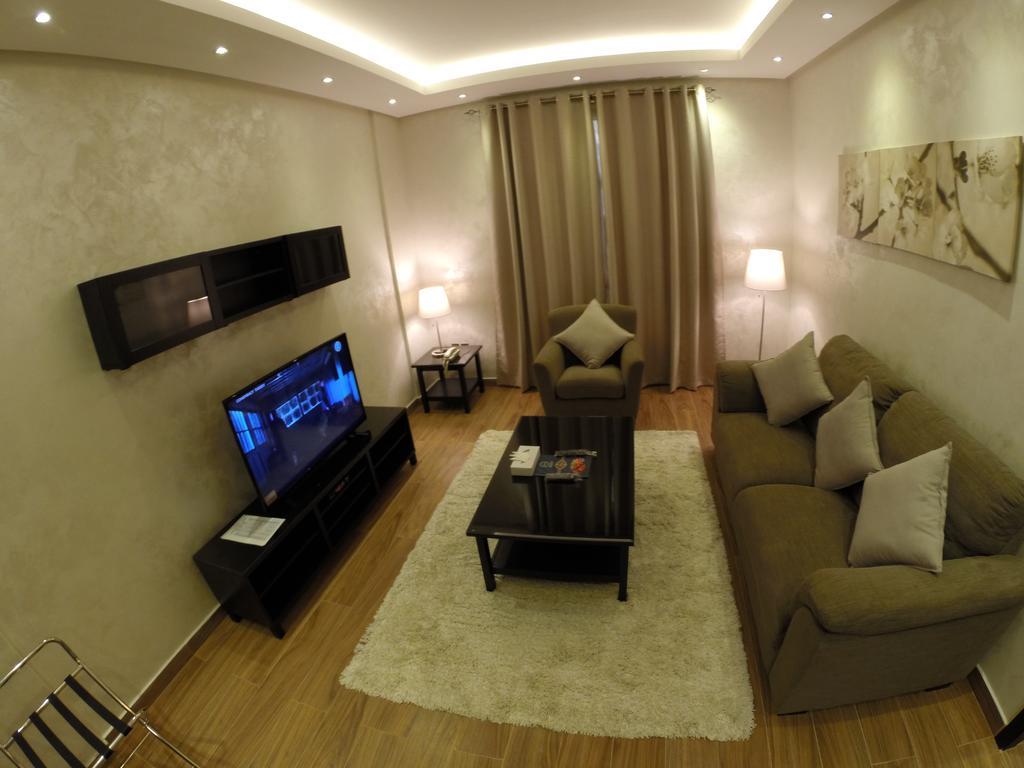 Le Park Hotel Ad Dawhah Esterno foto