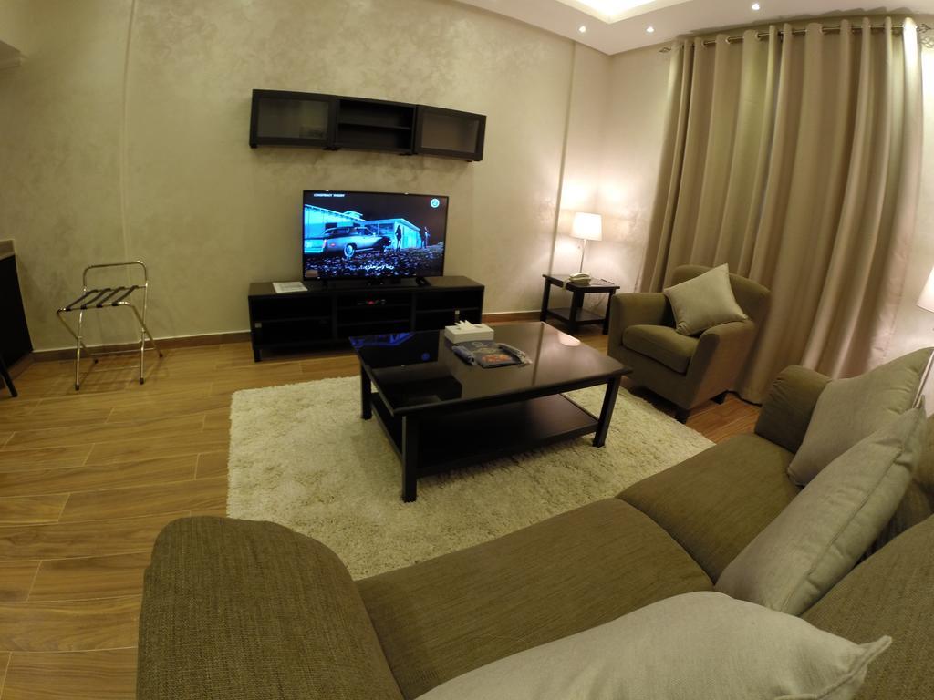 Le Park Hotel Ad Dawhah Esterno foto