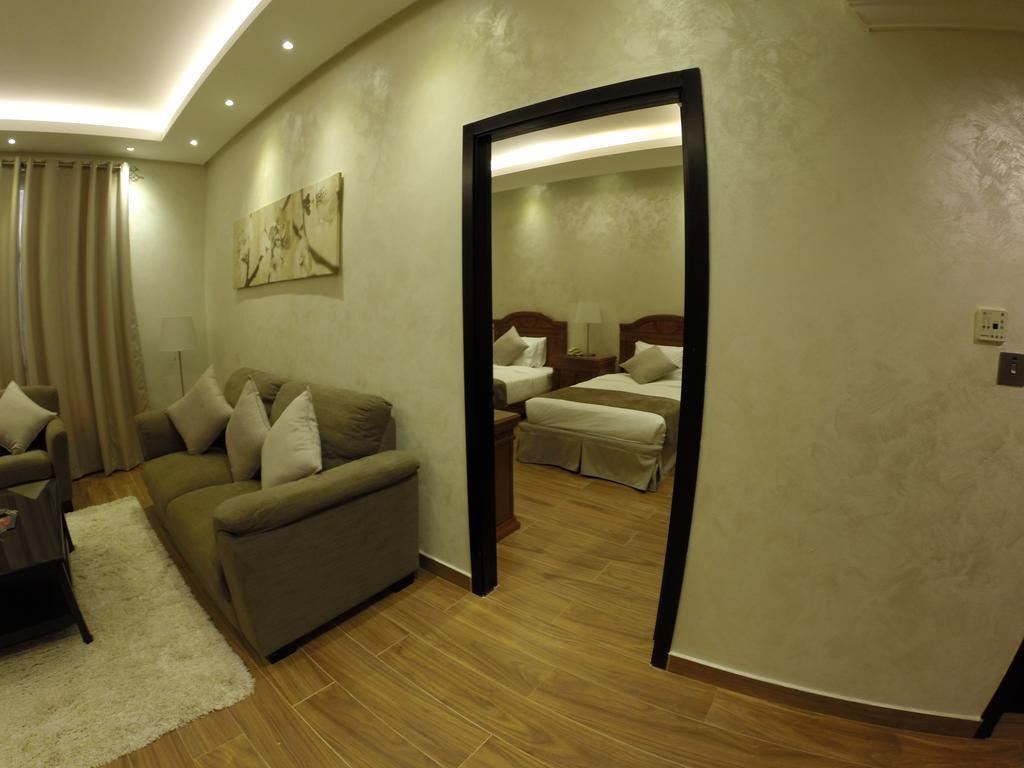 Le Park Hotel Ad Dawhah Esterno foto