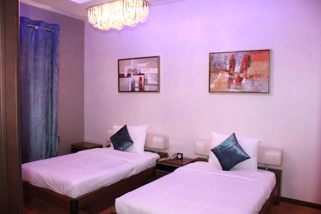 Le Park Hotel Ad Dawhah Esterno foto