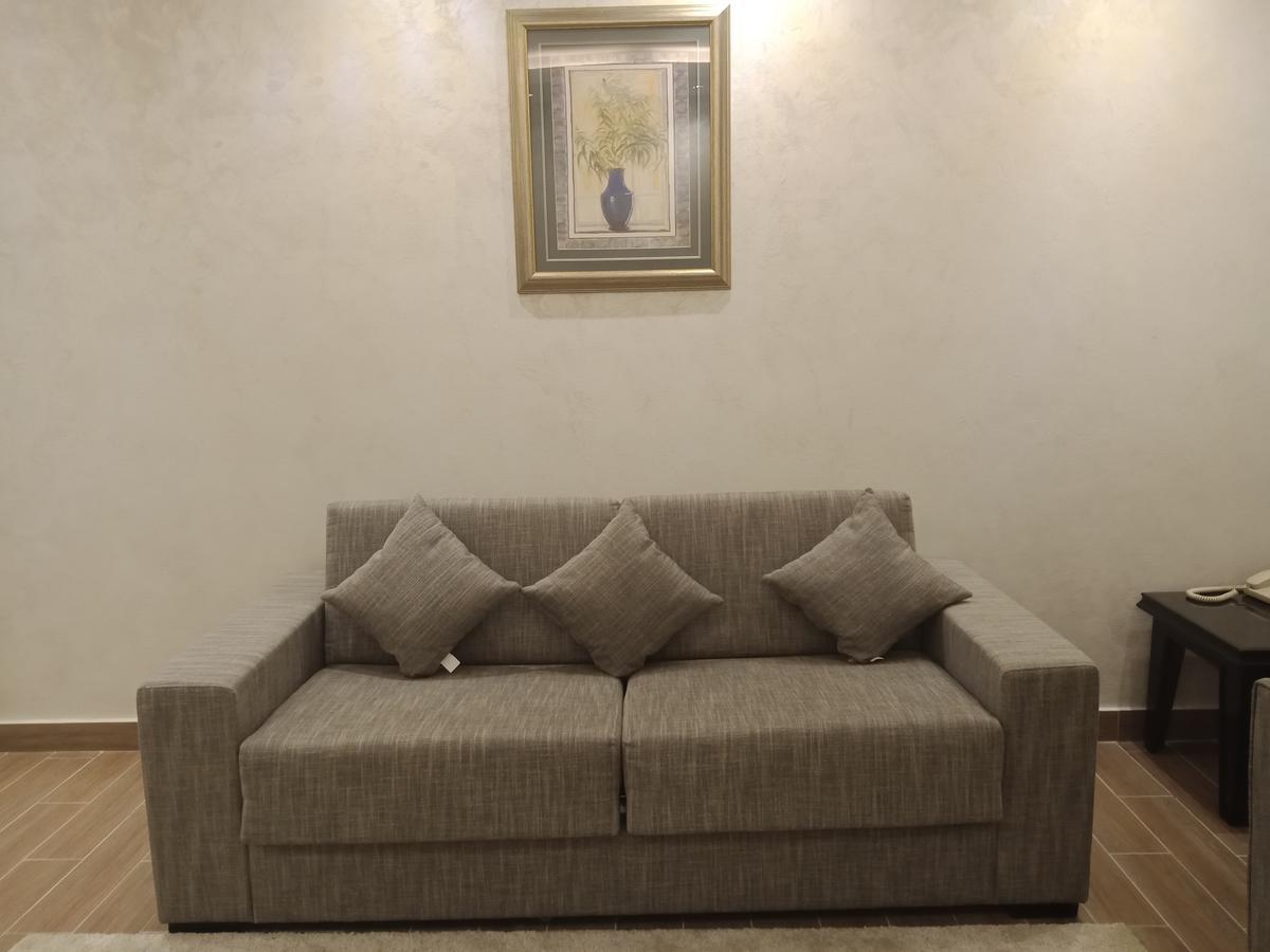 Le Park Hotel Ad Dawhah Esterno foto