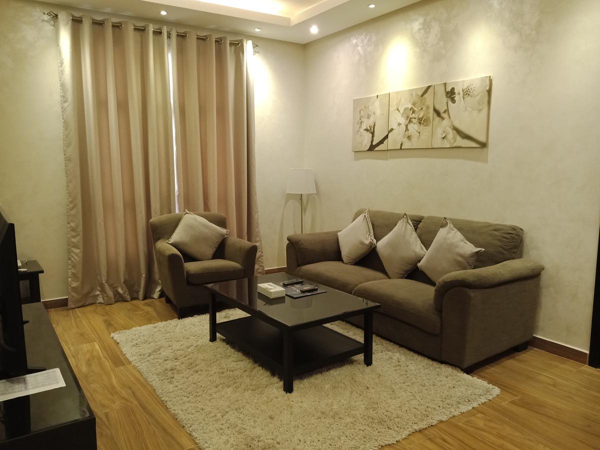 Le Park Hotel Ad Dawhah Esterno foto