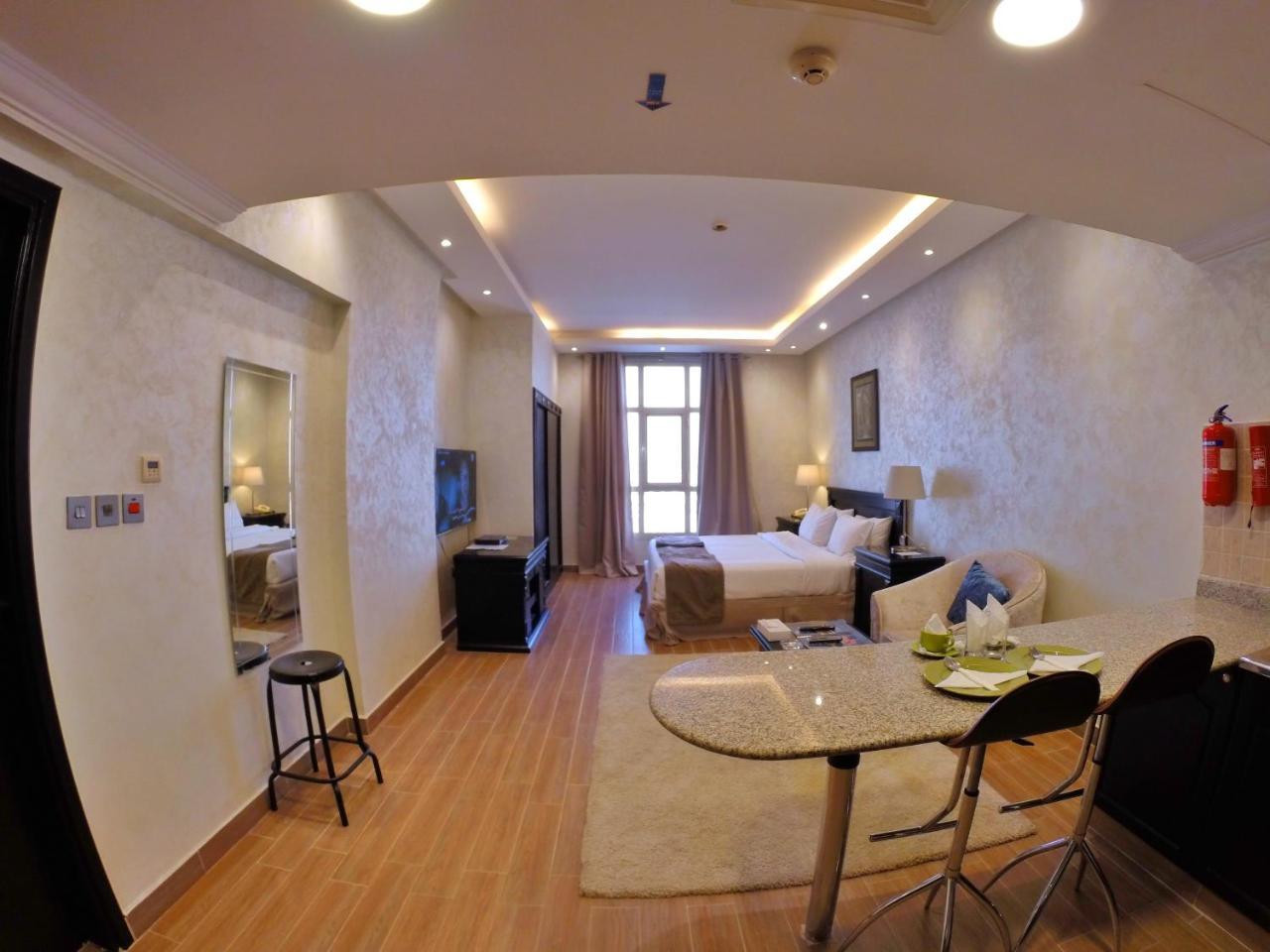 Le Park Hotel Ad Dawhah Esterno foto