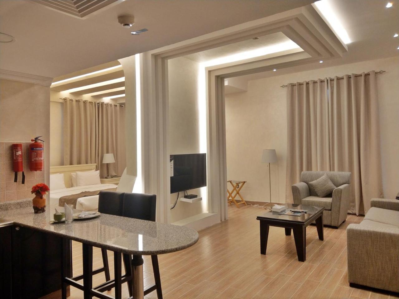 Le Park Hotel Ad Dawhah Esterno foto