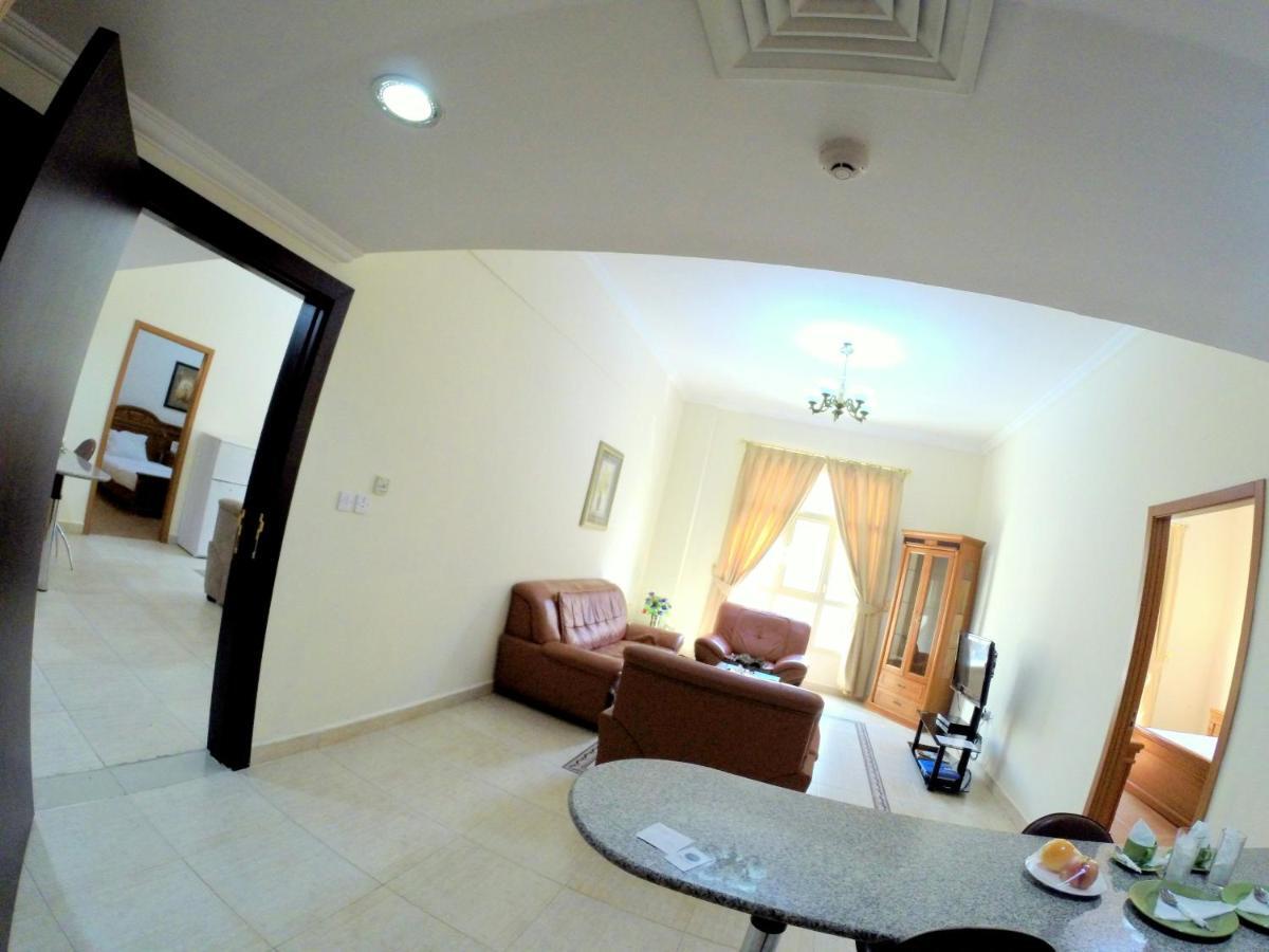 Le Park Hotel Ad Dawhah Esterno foto