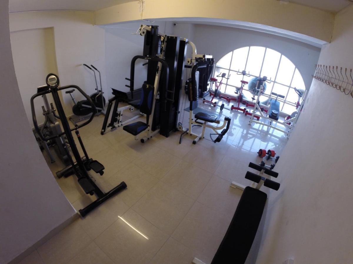 Le Park Hotel Ad Dawhah Esterno foto