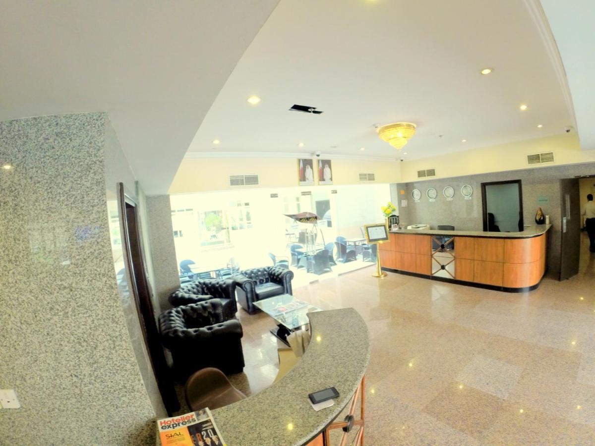Le Park Hotel Ad Dawhah Esterno foto